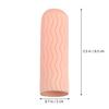 Healifty Gel Cots 3 Pairs - Protectors Silicone Sleeves, Gloves Support for Cracking, view 2