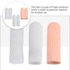 Healifty Gel Cots 3 Pairs - Protectors Silicone Sleeves, Gloves Support for Cracking, view 4