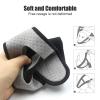Gihunk Chin Strap - Chin Strap for Cpap Users, Cpap Chin Strap, Anti Snoring Chin Strap, Chin Strap for Snoring, Breathable Comfortable Cpap Chin Straps for Men and Women, Extension Strap(Grey) view 4