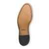 Allen Edmonds Randolph Bit Shoes for Men  Leather Construction  Cushioned Insole  Slip-On Dark Chili 11.5 3E view 3