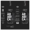Aiello Caffe Italian Espresso Coffee Beans 2.2 LB Bag Arabica Whole Bean Coffee Blend Freshly Roasted and Blended in Southern Italy view 2