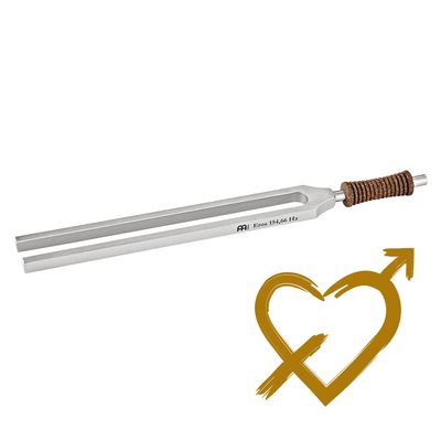 Planetary Tuned Therapy Tuning Fork MADE IN GERMANY For Meditation, ASMR, Sound Therapy and Yoga, 2-YEAR WARRANTY