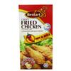 Bestari Hot & Spicy Crispy Fried Chicken Coating Mix 150g - Simple and Tasty - HALAL - Crunchiest Bite - Eggless Coating - No Additional Flavoring Needed view 1
