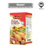 Bestari Hot & Spicy Crispy Fried Chicken Coating Mix 150g - Simple and Tasty - HALAL - Crunchiest Bite - Eggless Coating - No Additional Flavoring Needed view 2