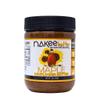 Nakee Butter: Maple Sunflower Vegan Butter, High Daily Protein Nut Spread with 12g Protein, Immune Boosting Blend with Cinnamon, Ginger, Elderberry & More, Low Sugar (12 oz) view 1