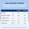 PRELIEF Powder Jar with Serving Scoop, 100 Servings view 4