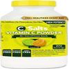 C-Salts Vitamin C Powder - 100% Pure Buffered Ascorbic Acid Powder for Daily Immune Support - Stomach-Friendly Organic Vegan Non-GMO Sugar-Free - 272 Servings 4000mg Per Serving - Lemon Lime, 26oz view 1