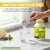 C-Salts Vitamin C Powder - 100% Pure Buffered Ascorbic Acid Powder for Daily Immune Support - Stomach-Friendly Organic Vegan Non-GMO Sugar-Free - 272 Servings 4000mg Per Serving - Lemon Lime, 26oz view 4