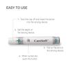 CareSoft Lancing Device - Compatible with CareSens Blood Glucose Monitoring Kit, Lancets and Most (Round/Universal) Diabetic Lancets view 2
