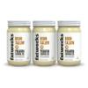 Fatworks Pasture-Raised Bison Tallow, 100% American Bison, Premium Cooking Oil, Keto, Paleo, WAP, WHOLE30, 14 oz. (3 Pack) view 1