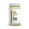 Pasture Raised Bison Tallow from , USDA Certified, Keto and Paleo, Whole30 cooking. Sourced from 100% U.S.A Grasslands. Great as cooking oil, pemmican making, skincare and more, 14 oz. (1 Pack) view 1