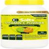 C-Salts Vitamin C Powder - 100% Pure Buffered Ascorbic Acid Powder for Daily Immune Support - Stomach-Friendly Organic Vegan Non-GMO Sugar-Free - 84 Servings 4000mg Per Serving - Lemon Lime, 8oz view 1