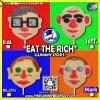 Gummy Pops (TM) - "Eat The Rich" (Bill) view 1