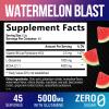 Muscle Recovery Drink Powder with BCAA, L-Glutamine & Amino Acids - Best Muscle Recovery Supplements for Post Workout - Sugar Free, Branched Chain Amino Acid Supplement for Women & Men - 45 Servings view 2