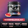 Muscle Recovery Drink Powder with BCAA, L-Glutamine & Amino Acids - Best Muscle Recovery Supplements for Post Workout - Sugar Free, Branched Chain Amino Acid Supplement for Women & Men - 45 Servings view 3