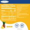 ALFA VITAMINS GenesisVit Electrolyte Solution, Hydration Drink with Electrolytes for Optimal Wellness, Pineapple Flavor, Supports Hydration & Immune Health, 12 Bottles, 16.9 FL OZ Each, 12 Pack view 2