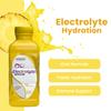 ALFA VITAMINS GenesisVit Electrolyte Solution, Hydration Drink with Electrolytes for Optimal Wellness, Pineapple Flavor, Supports Hydration & Immune Health, 12 Bottles, 16.9 FL OZ Each, 12 Pack view 3