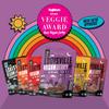 Louisville Vegan Jerky - General Tso's, Plant-Based Soy Jerky Snack, Healthy Vegan Snacks, Sweet & Tangy Flavor, Vegetarian & Vegan-Friendly, 13g of Protein per Bag, Gluten-Free, Non-GMO (3oz, 5-Pack) view 3
