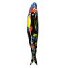 Bordallo Pinheiro + Sardine + Barcelo by Raquel Krgel + H 1" W 7" L 1" + Multicolor view 1