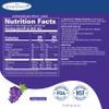 ALFA VITAMINS GenesisVit Electrolyte Hydration Solution, Drink with Sodium, Potassium & Chloride, Supports Hydration & Immune Health, Grape Flavor, 12 Bottles, 16.9 fl oz Each, 12 Pack view 2