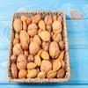 Anna and Sarah Premium Mixed Nuts in Shell, California Jumbo Chandler Walnuts, Extra Large Pecans, California Almonds, Large Oregon Hazelnuts (NO BRAZIL NUT), 6 Lbs view 4