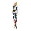 Bordallo Pinheiro + Sardine + Spring by Mercedes Bellido Piol + H 1" W 7" L 1" + Multicolor view 1