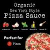 Bianco DiNapoli Organic NY Style Pizza Sauce, 15 Oz (Pack of 8), Vine Ripened California Grown Tomatoes, with Garlic, Spices, & Extra Virgin Olive Oil, Perfect for Homemade Pizza view 3