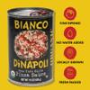 Bianco DiNapoli Organic NY Style Pizza Sauce, 15 Oz (Pack of 8), Vine Ripened California Grown Tomatoes, with Garlic, Spices, & Extra Virgin Olive Oil, Perfect for Homemade Pizza view 4