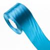 Blue Ribbons for Crafts Gift Ribbon Satin Solid Ribbon Roll (Turquoise) view 3