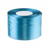 Blue Ribbons for Crafts Gift Ribbon Satin Solid Ribbon Roll (Turquoise) view 4