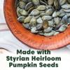 Wilderness Poets, Pumpkin Seed Protein Powder - Organic - Made from 100% Heirloom, Styrian Pumpkin Seeds Grown in Austria - 5 Pound (Pack of 4) view 3