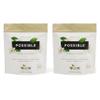 Possible Protein Powder - Muscle Growth & Recovery Support - Plant-Based Protein - Essential Amino Acids & BCAAs - Vegan, Gluten-Free & USDA Organic - Vanilla, 1.25 Pound (Pack of 2) view 1