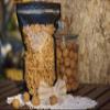 Better Walnuts from Our Family Farm | Chandler Light Halves and Pieces | 40oz Barrier Pouch view 1