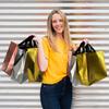 BLEWINDZ 18Pcs Present Gift Bags Large Size with Tissues, 13" Reusable Tote Bags for Goodie, Wedding, Bridesmaid, Birthday, Christmas view 4
