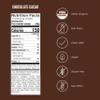 Possible Protein Powder Chocolate Cacao - 20g of Vegan, Plant-Based Protein Mix - Non-GMO, Non-Dairy, Gluten-Free - 3.5g of BCAAs - 9 Essential Amino Acids - 30-Day Supply - 2 Bag, 30 Servings view 2
