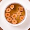 Dried Red Dates, Pitted Red Jujube Slices 5.3oz/150g, Chinese Red Dates, Dried Fruit No Sugar Added, No Addition, Scented Tea   view 3