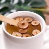 Dried Red Dates, Pitted Red Jujube Slices 5.3oz/150g, Chinese Red Dates, Dried Fruit No Sugar Added, No Addition, Scented Tea   view 4