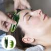 Healifty 2 Pcs Gua Sha Scalp Comb Massage Tool Handheld Resin Scraper for Scalp Treatment and Relaxation 3.5 Inch view 2