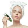 Healifty 2 Pcs Gua Sha Scalp Comb Massage Tool Handheld Resin Scraper for Scalp Treatment and Relaxation 3.5 Inch view 3