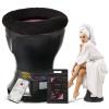 AKSOVA Yoni Seat Kit, Steaming Seat with Yoni Herbs (20 Bags) & U Cushion, V Steam at Home Kit for Feminine Odor, PH Balance, Postpartum Care, Cleansing and Moisturize Support view 1