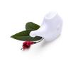 2activelife Lightweight Neti Pot White, Durable Plastic Neti Pot for Nasal Cleansing with 5 Sachets Neti Salt + 1 Cleaning Brush view 4