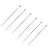 Ciieeo Spoon for Ear Cleaning 6pcs Set Stainless Steel Ear Wax Tool Earring Cleaner view 1