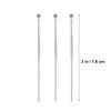 Ciieeo Spoon for Ear Cleaning 6pcs Set Stainless Steel Ear Wax Tool Earring Cleaner view 3