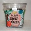 Choceur Dark Chocolate Covered Coconut Almonds 10oz 283g view 1
