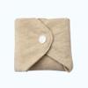 COHEALI 2 Pack Cotton Reusable Menstrual Pads Washable Sanitary Towels for Women Portable Foldable Random Style view 2