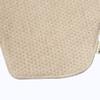 COHEALI 2 Pack Cotton Reusable Menstrual Pads Washable Sanitary Towels for Women Portable Foldable Random Style view 4