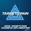Advil Dual Action Back Pain Caplets Delivers 250mg Ibuprofen and 500mg Acetaminophen Per Dose for 8 Hours of Back Pain Relief - 18 Count view 4