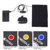 USB Heating Pads, 5V 2A USB Heated Vest Cushion 3 Heat Settings with Auto-Off for Back, Knee, Neck and Shoulder Pain Relief DIY Heated Cloth Pad Temperature Control 1724cm view 3