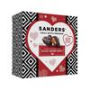Sanders Dark Chocolate Sea Salt Caramel Hearts 7 oz Box Small Batch Wonders Limited Edition Valentines Day Heartss view 1