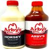 Arby's Sauce & Horsey Sauce 16oz bottles 2 pack And Horseradish view 1